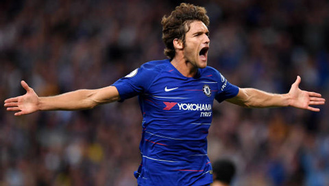 Marcos Alonso: "Bale mới" của Chelsea