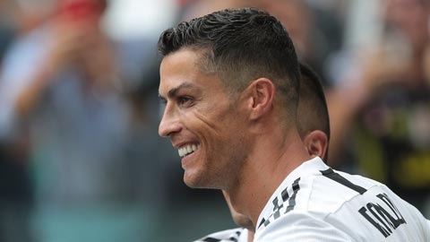 Ronaldo: 'Tôi đã căng thẳng khi không ghi bàn'