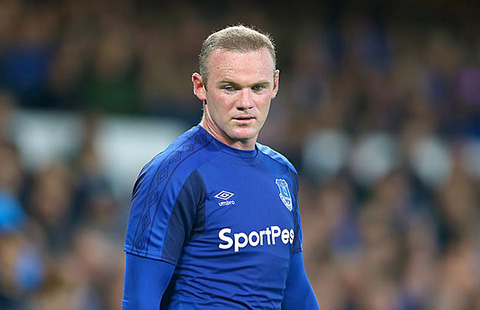 Rooney chịu nhiều ấm ức khi quay lại Everton