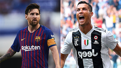 Messi và Ronaldo đá thế nào ở lượt trận cuối tuần qua?