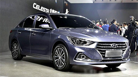 Xuất hiện mẫu xe Hyundai động cơ 1,6L, giá chỉ 274 triệu đồng