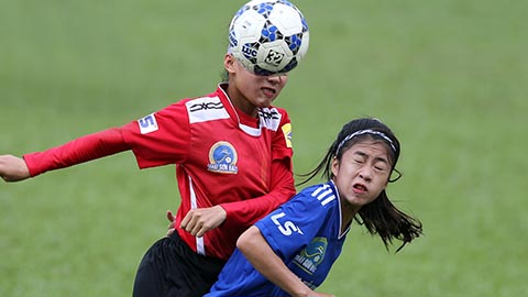 Vòng 9 giải VĐQG nữ - cúp Thái Sơn Bắc 2018: Sơn La có bàn thắng đầu tiên