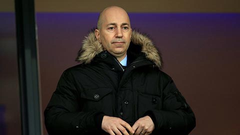Gazidis rời Arsenal tới Milan, cựu giám đốc Barca thay thế