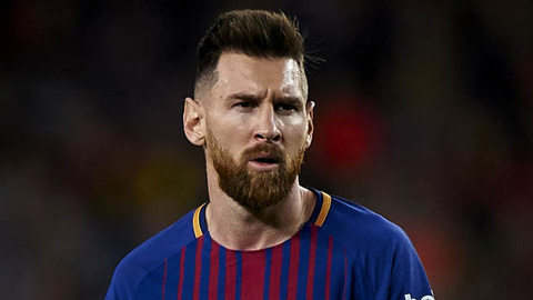 Barca: Sự thật bất công với Messi