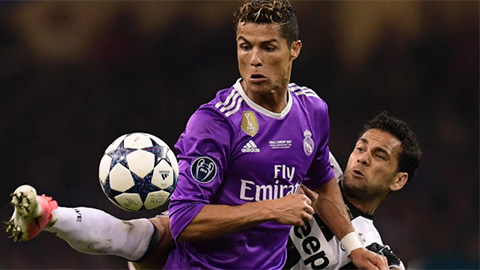 Dani Alves: 'Real mạnh hơn khi chia tay Ronaldo'