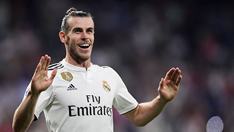 Bale: 'Không Ronaldo, tôi chơi bóng thoải mái hơn'