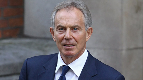 Cựu Thủ tướng Anh được đề cử làm chủ tịch BTC giải Ngoại hạng