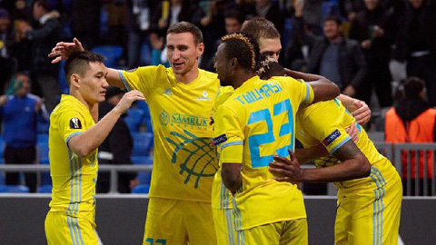 Nhận định bóng đá Dynamo Kiev vs Astana, 23h55 ngày 20/9