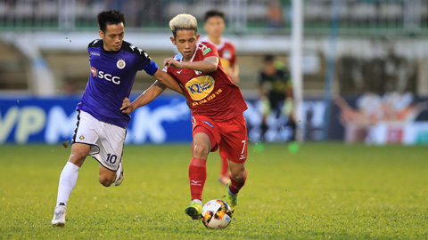 Hà Nội FC: Đá cho... tương lai