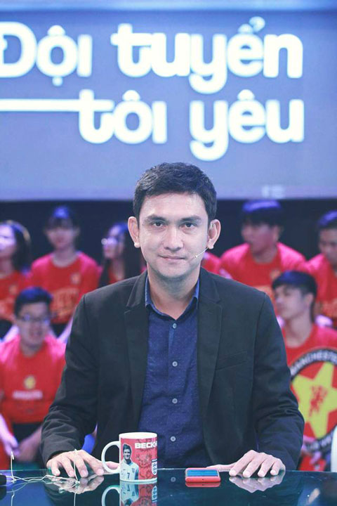 Anh Tuấn Phong cảnh báo nạn xem link lậu sẽ đe dọa trực tiếp đến quyền lợi được xem các giải đấu đỉnh cao của khán giả Việt