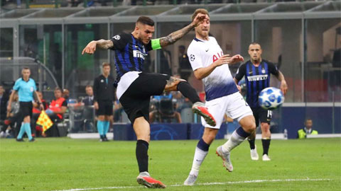 Cú sút của Icardi sẽ thay đổi bộ mặt Inter?
