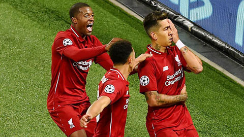 Liverpool: Sau Mane, Salah, tới lượt Firmino sắm vai vedette