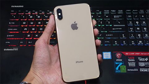 iPhone XS Max về Việt Nam với giá 68 triệu đồng