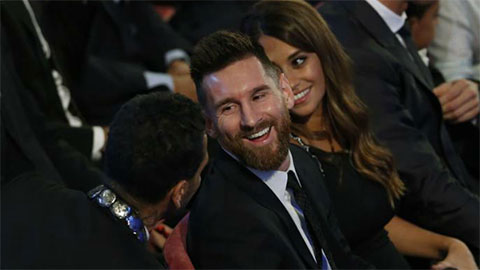 Messi sẽ dự gala The Best dù không trong đề cử Top 3