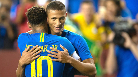 Brazil triệu tập đội hình: Cơ hội cho Richarlison và Gabriel Jesus