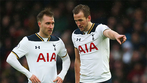 Mức lương mới của Kane khiến phòng thay đồ Tottenham sôi sục
