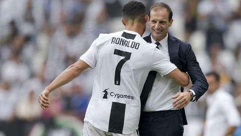 Gia nhập Juventus mang đến cho Ronaldo sự bù đắp về tình cảm