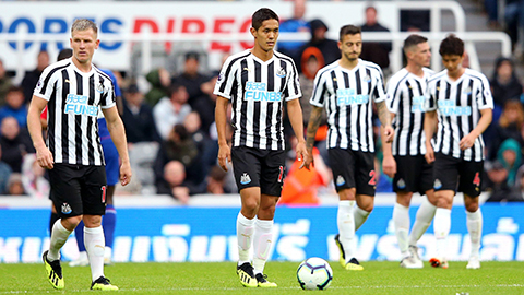 VIDEO: Crystal Palace 0-0 Newcastle
