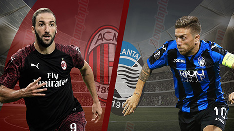Nhận định bóng đá Milan vs Atalanta, 23h00 ngày 23/9: Derby khó nhọc của Milan