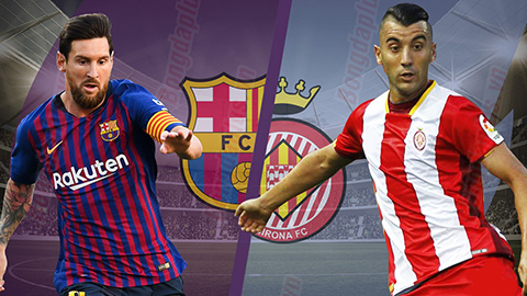 Nhận định bóng đá Barcelona vs Girona, 01h45 ngày 24/9: Cơ hội cho các tân binh