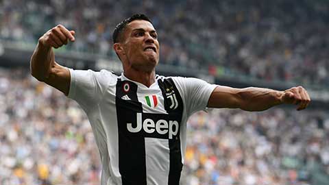 Ronaldo sẽ không tham dự gala The Best 2018