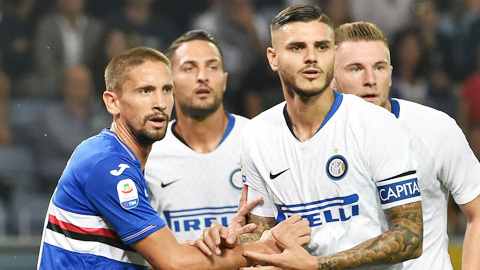 Inter: Icardi âm thầm nhận nhiệm vụ mới