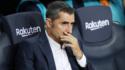 Valverde chưa vội gia hạn với Barca