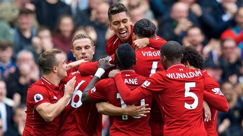 Vòng 6 Ngoại hạng Anh: Chelsea vấp đá, Liverpool độc bá