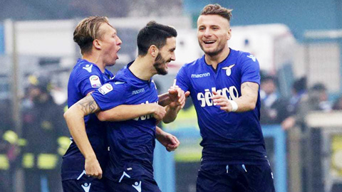 Nhận định bóng đá Udinese vs Lazio, 00h00 ngày 27/9: Bắt nạt đối thủ nhỏ