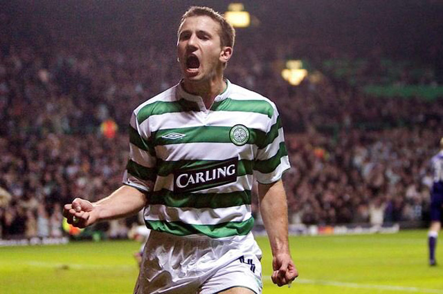 Miller trưởng thành từ lò đào tạo trẻ Celtic năm 1997, lên đội hình chính năm 2000 và gắn bó 4 năm trước khi chuyển sang M.U năm 2004