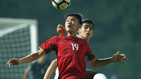 U16 Việt Nam bị loại khỏi giải châu Á sau trận thua đậm Iran