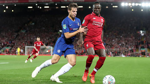 Bầu chọn cầu thủ xuất sắc nhất trận Liverpool 1-2 Chelsea