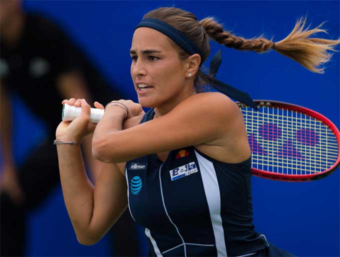 Monica Puig