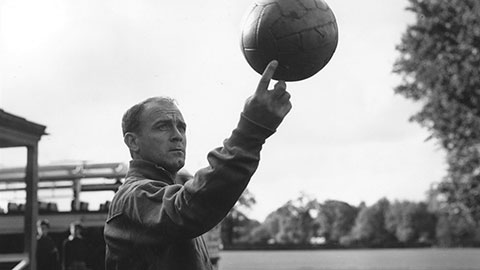 Huyền thoại Alfredo Di Stéfano