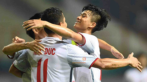 ĐT Việt Nam sẽ nhận 4,6 tỷ đồng nhờ tham dự VCK Asian Cup 2019