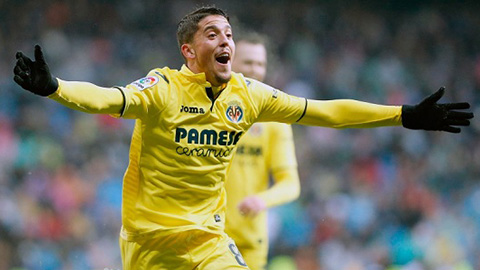 Cầu thủ Villarreal lập siêu phẩm, ứng viên nặng ký giải Bàn thắng của năm
