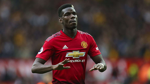 Đừng chỉ trách Pogba, lỗi lớn nhất thuộc về M.U