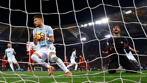 Nhận định bóng đá Roma vs Lazio, 20h00 ngày 29/9: Linh hồn Đại bàng