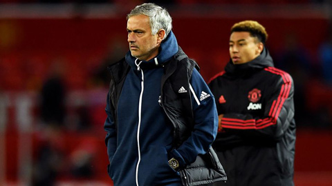 Nếu thua West Ham, khả năng Mourinho bị sa thải là rất cao