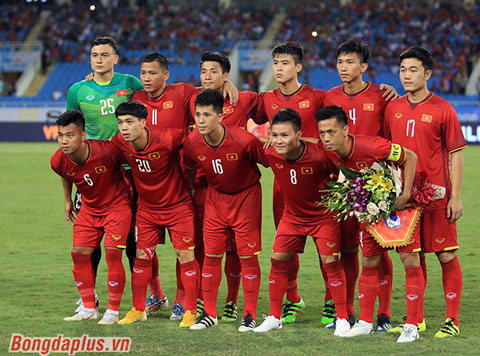 Bóng đá Việt Nam hướng tới các giải đấu ở đẳng cấp cao sắp tới