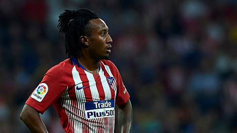 Gelson Martins lỡ derby Madrid?