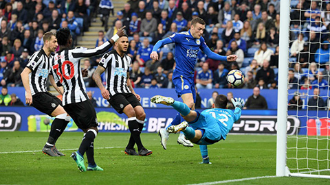 VIDEO: Newcastle United 0-2 Leicester City