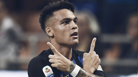 Chiến thắng 2-0 giúp Inter lọt vào Top 4 Serie A