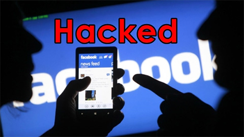 Facebook bị hack, 50 triệu tài khoản bị 'đánh cắp'