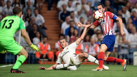 Bale gặp chấn thương là vấn đề lớn của Real hiện tại