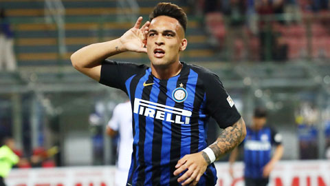 Inter Milan: Màn chào sân hoàn hảo của Lautaro Martinez