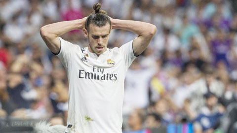 Bale chấn thương, tin xấu hay vui cho Real?