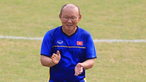 ĐT Việt Nam hướng đến AFF Cup: Từ sân bóng đến... trái tim