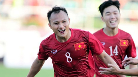 Lộ danh sách thầy Park triệu tập ĐT Việt Nam dự AFF Suzuki Cup