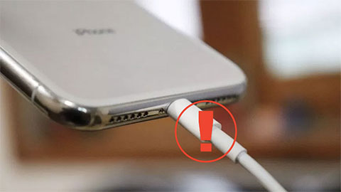 iPhone XS và XS Max ‘dính phốt’ không nhận sạc